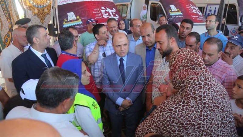 متابعة أنشطة المبادرة