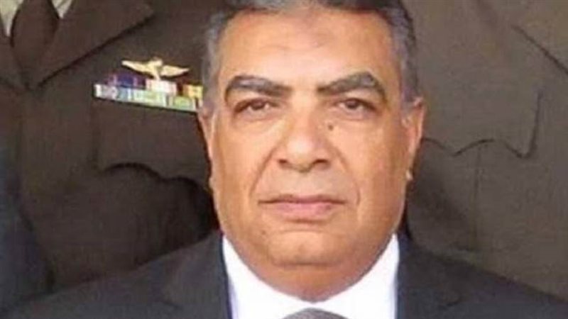 اللواء طارق مرزوق