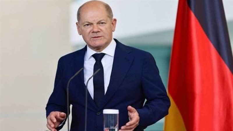 المستشار الألماني