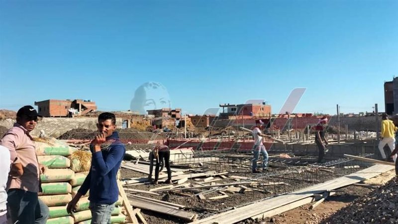 ازالة التعديات