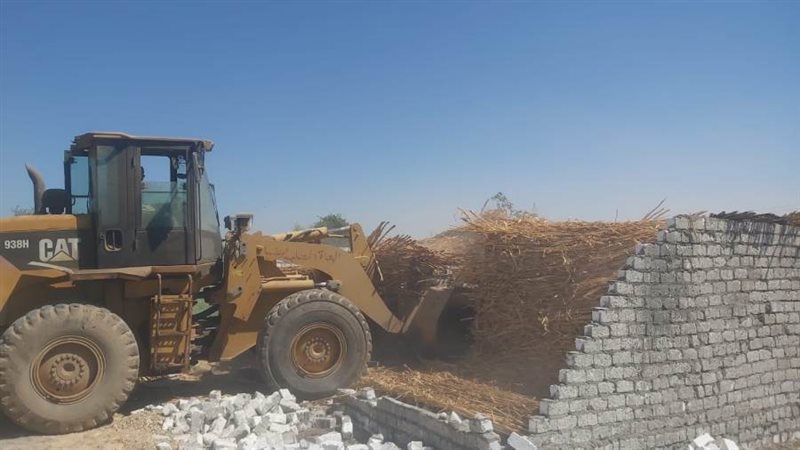 حملة الإزالات