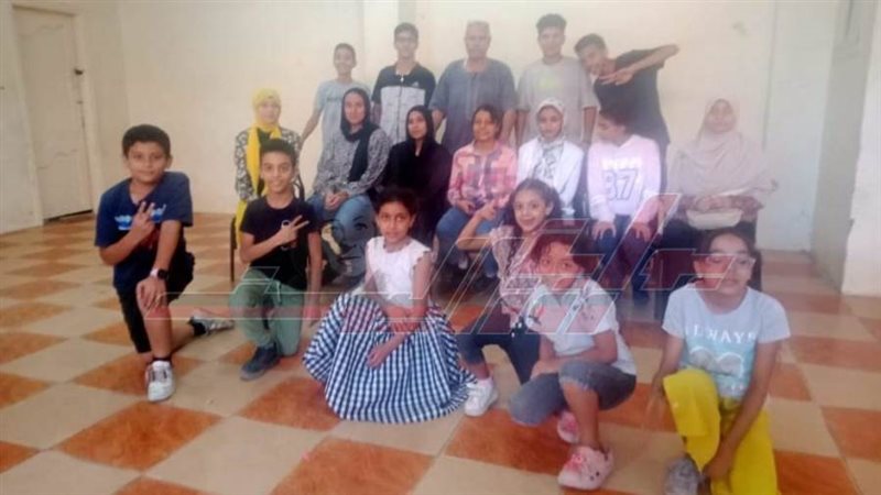 مراكز شباب كفرالشيخ