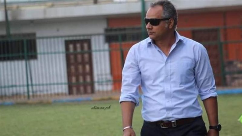 المهندس نصر أبوالحسن