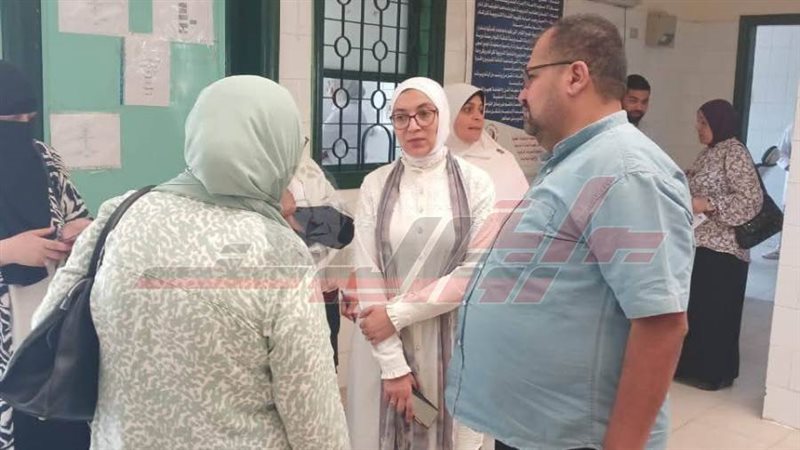 الجولة التفقدية