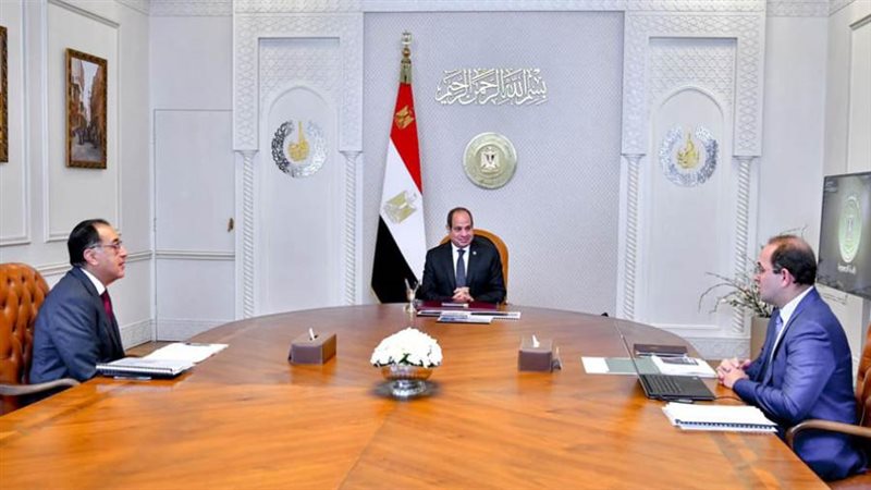 الرئيس عبد الفتاح