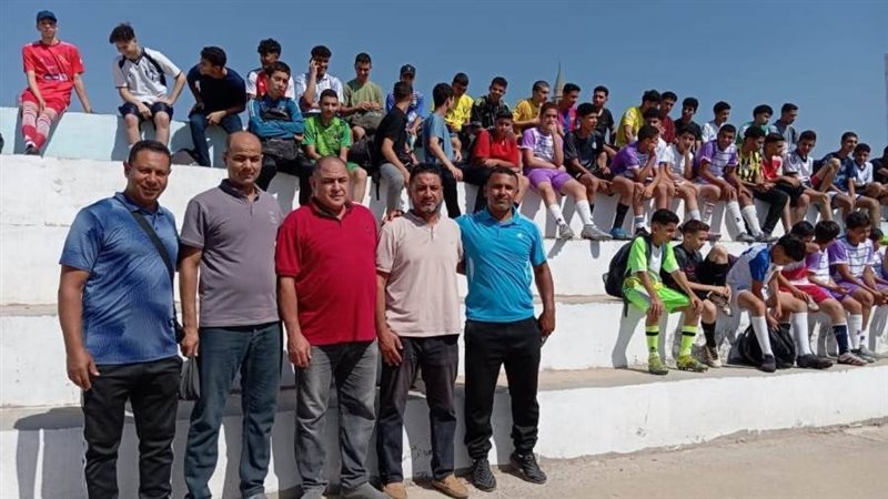 جانب من الفعاليات