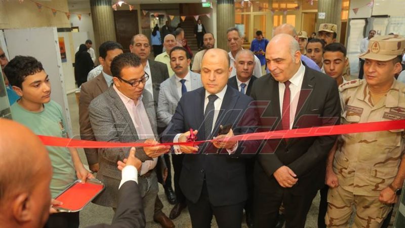 محافظ كفرالشيخ