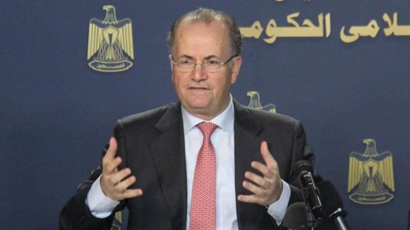 رئيس الوزراء الفلسطيني