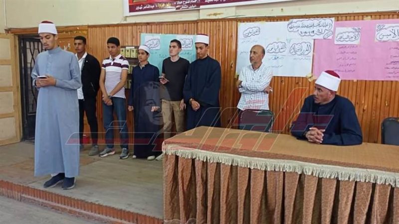 طلاب كفرالشيخ