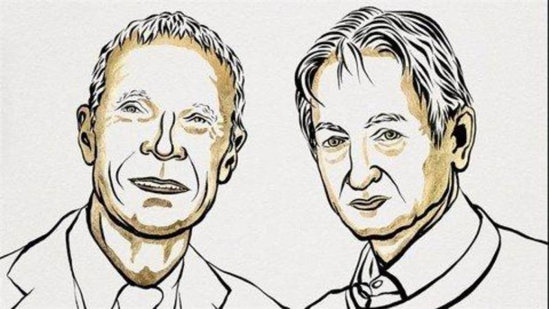 جون هوبفيلد وجيفري