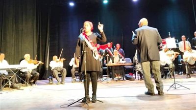 أغانٍ وطنية وتراثية في احتفالية ثقافة القاهرة بذكرى ثورة 23 يوليو 