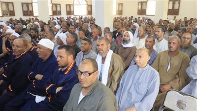 الأوقاف تبدأ دورات التعامل اللائق مع رواد المساجد بالفيوم 