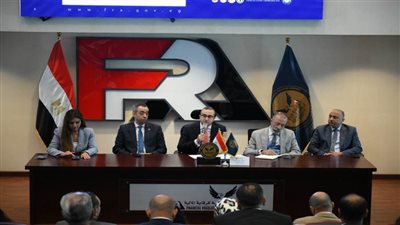 الرقابة المالية تؤكد أهمية التعاون لنشر الوعي بالثقافة المالية لدى الجمهور