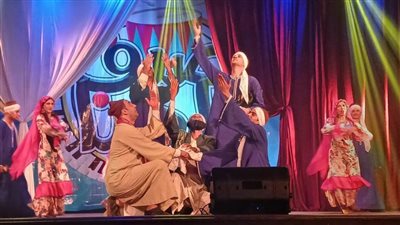 فنون الشرقية تتألق في ليلة فنية مبهجة بمهرجان 