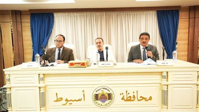 محافظ أسيوط: جاهزية كاملة لانتخابات مجلس الشيوخ