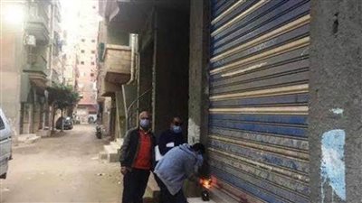 تحرير 141 مخالفة للمحلات التي لم تلتزم بقرار مجلس الوزراء بالغلق لترشيد الكهرباء