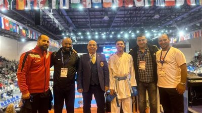 الدهراوي يشيد بتألق الأبطال في بطولة العالم للشباب والناشئين