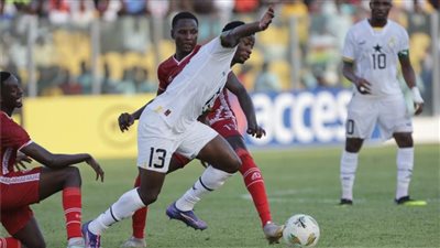 السودان يحصل على نقطة غالية من أنياب 