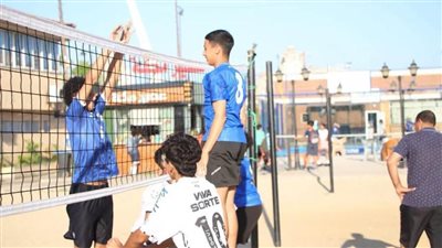 اتحاد الطائرة يُجري اختبارات في مختلف المحافظات لانتقاء أفضل العناصر لمنتخبات الشاطئية