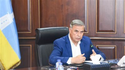 محافظ الإسكندرية يتابع سير انتخابات مجلس الشيوخ 2025 من غرفة العمليات الرئيسية 