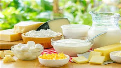  دراسة تكشف عن فوائد غير متوقعة: منتجات الألبان تحارب السرطان