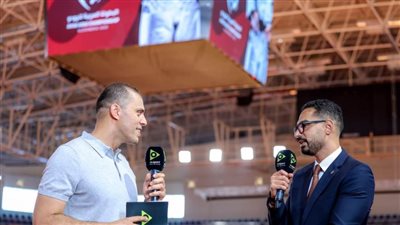 مطيع: نسير نحو الميدالية الأولمبية