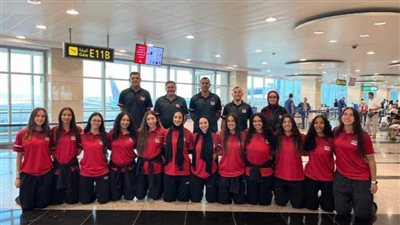 منتخب شابات الطائرة يتلقى الهزيمة الثالثة في بطولة العالم أمام تركيا