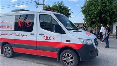 إصابة طفلين فلسطينيين بالرصاص الحي خلال مواجهات مع الاحتلال الإسرائيلي شرق نابلس