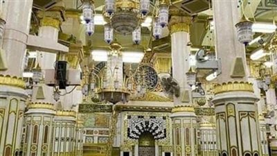 أكثر من 10 ملايين زائر للروضة الشريفة بالمسجد النبوي خلال عام 2024