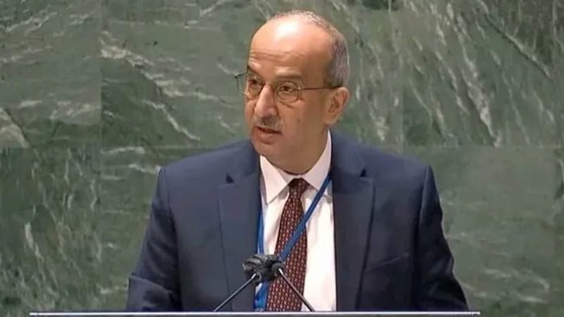 السفير أسامة عبدالخالق