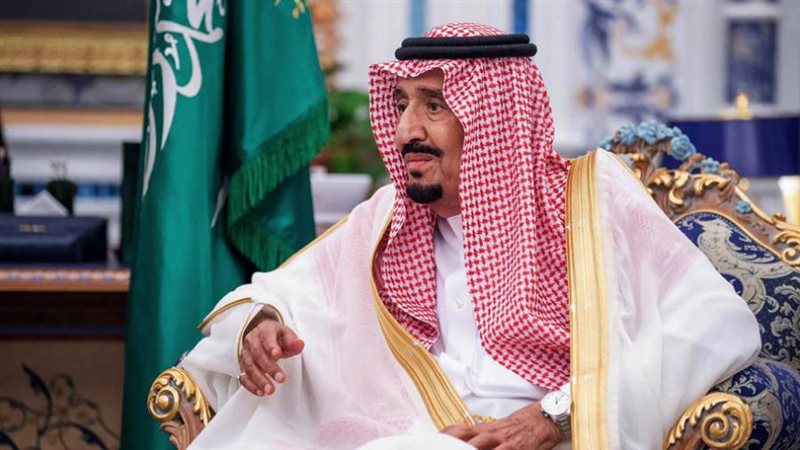 الملك سلمان بن عبدالعزيز