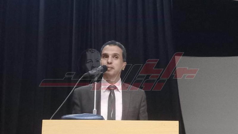 كلمة د علاء جودة