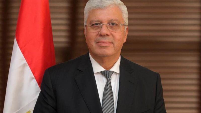 د. أيمن عاشور وزير