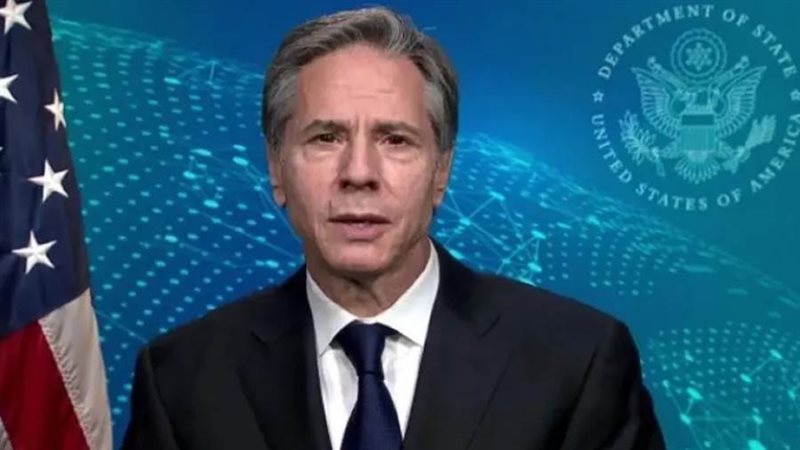 وزير الخارجية الأمريكي