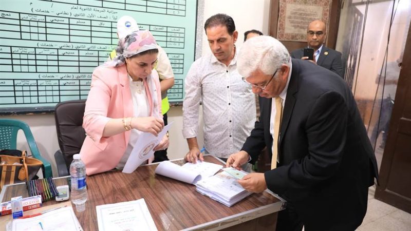 وزير التعليم العالي