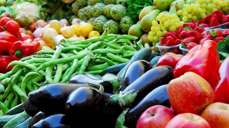 أسعار الخضراوات