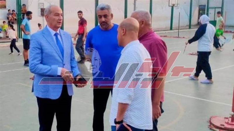 وكيل وزارة الشباب