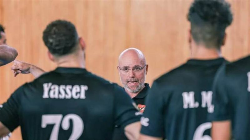 رجال يد الأهلي