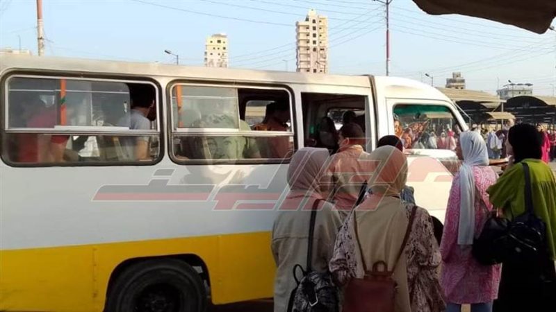 توفير الاتوبيسات