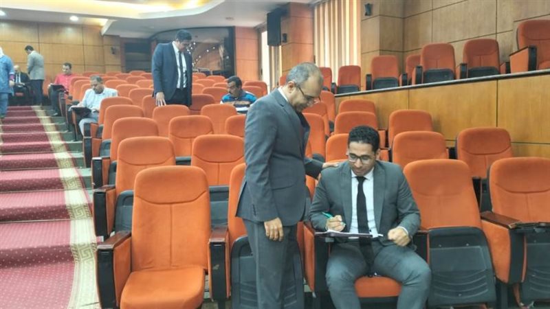 اختبارات اللجنة