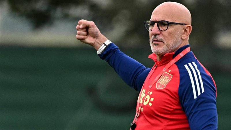 لويس دي لا فوينتي