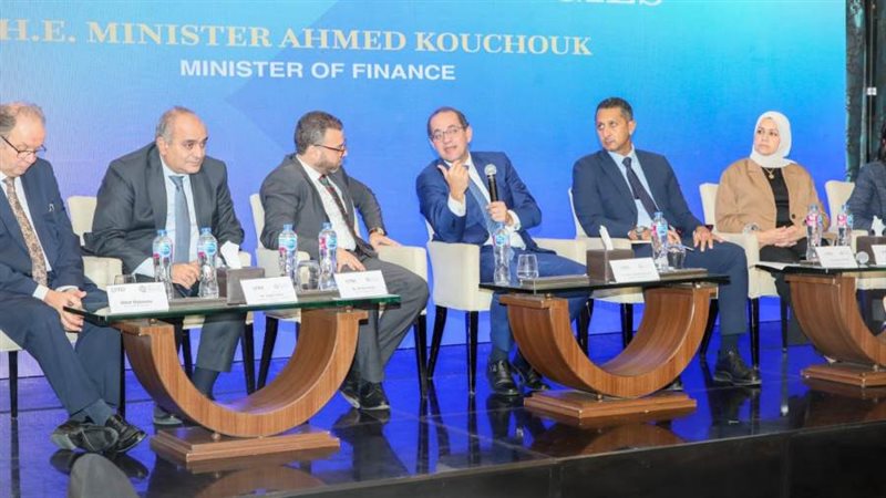 وزير المالية