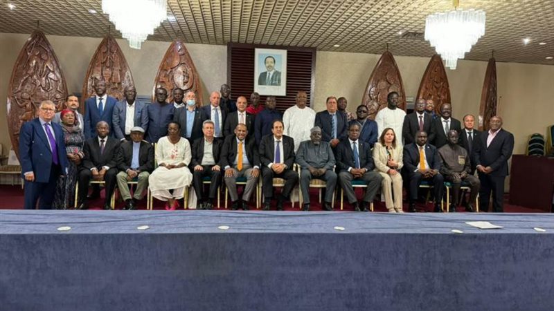 خلال الاجتماعات