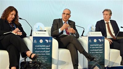 سويلم: استخدام البصمة المائية ضرورة لتقييم مدى النجاح في تعظيم العائد من وحدة المياه