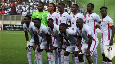 الكونغو الديمقراطية تتأهل لكأس الامم الافريقية بالفوز علي تنزانيا 2ـ0