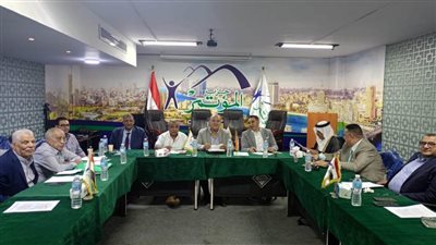 ننشر تفاصيل اجتماع المكتب التنفيذي الدوري لحزب المؤتمر