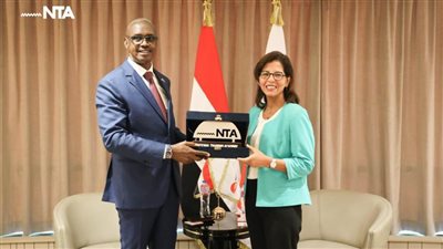 منصة مصرية رائدة.. سفير رواندا يشيد بتجربة الأكاديمية الوطنية للتدريب