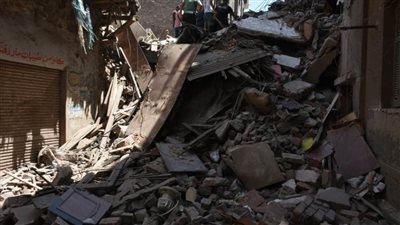 4 وفيات و7 مصابين.. ارتفاع ضحايا عقار الزقازيق المنهار