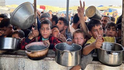 المنظمات الأهلية الفلسطينية: غزة تمر بأسوأ ظروف إنسانية وأخطرها على الإطلاق