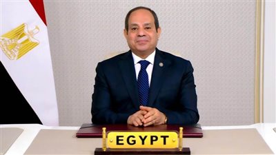عاجل.. نص كلمة الرئيس السيسي أمام منتدى بريكس